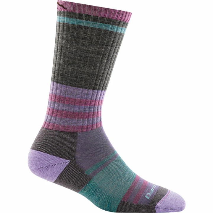 Women's Her Spur Boot Lightweight Hiking Socks - Image 5