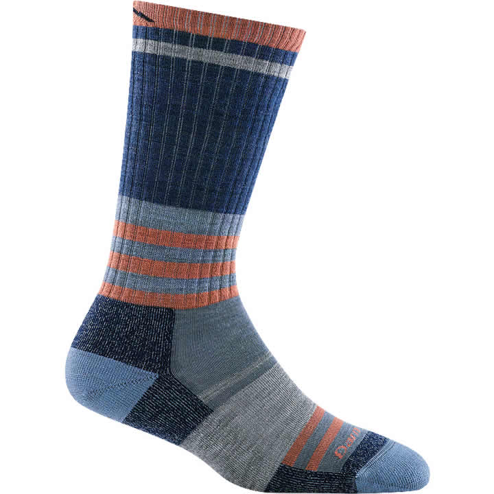 Women's Her Spur Boot Lightweight Hiking Socks - Image 6
