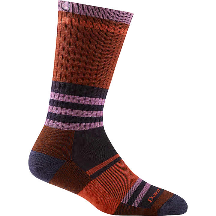Women's Her Spur Boot Lightweight Hiking Socks - Image 7