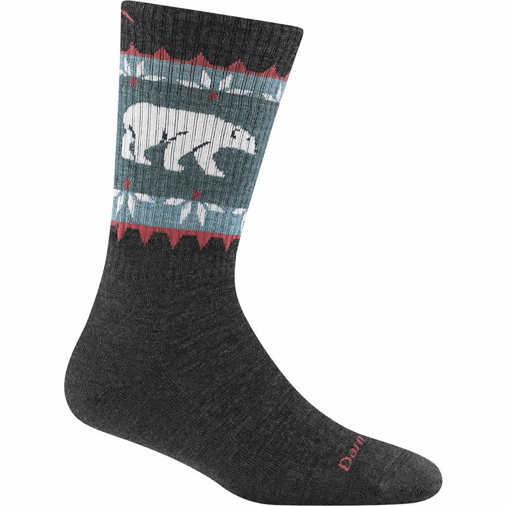 Women's Vanna Grizzle Boot Midweight Cushion Hiking Sock - Image 4
