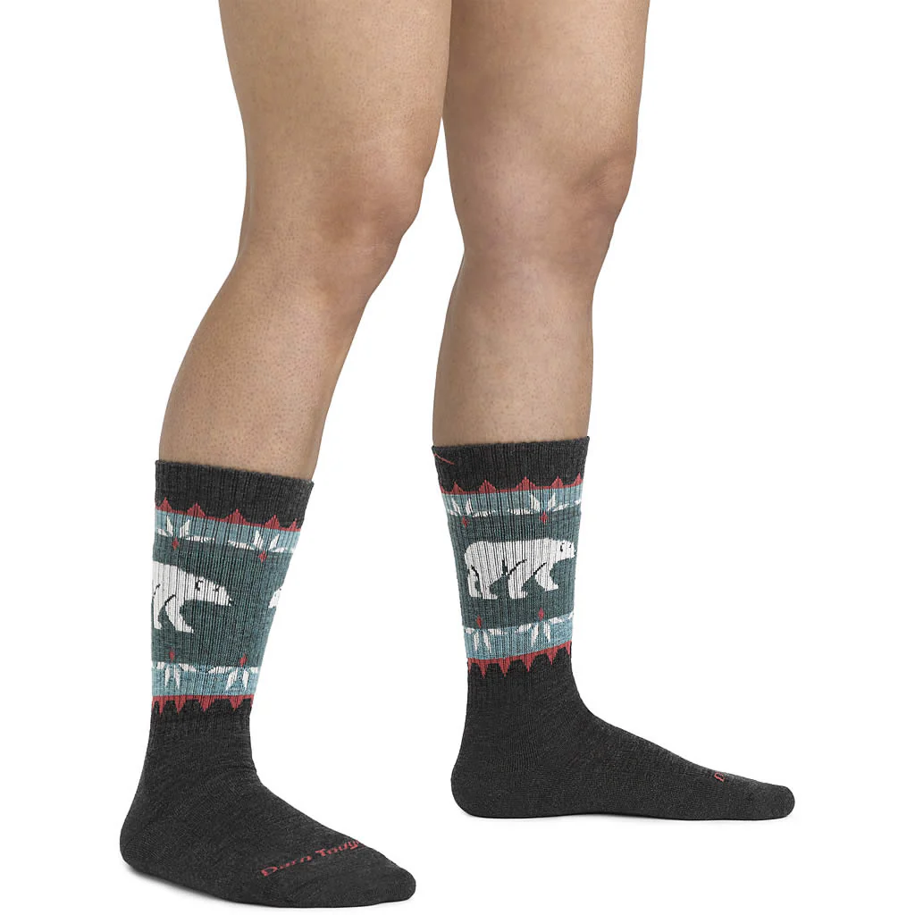 Women's Vanna Grizzle Boot Midweight Cushion Hiking Sock - Image 5