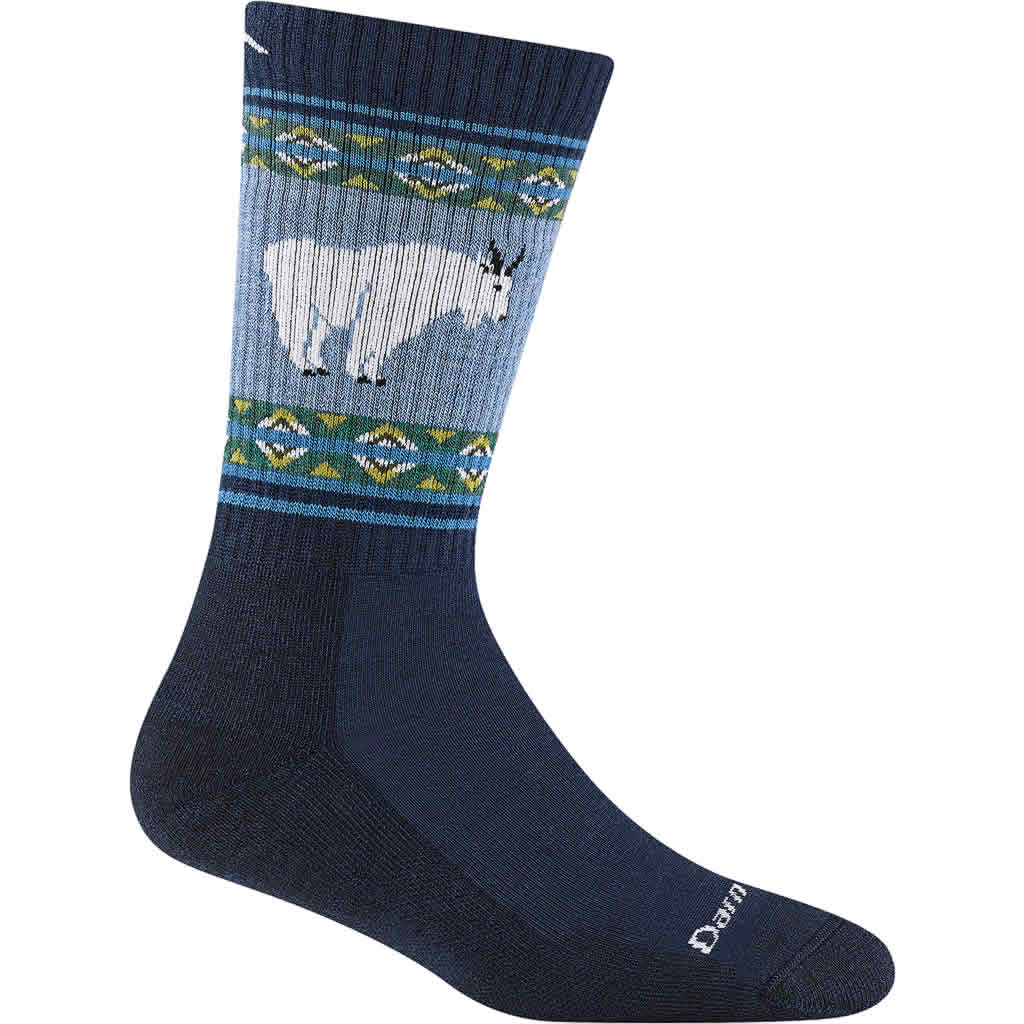 Women's Vanna Grizzle Boot Midweight Cushion Hiking Sock - Image 9