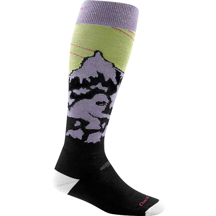 Women's Yeti Over-the-Calf Light Socks - Image 3