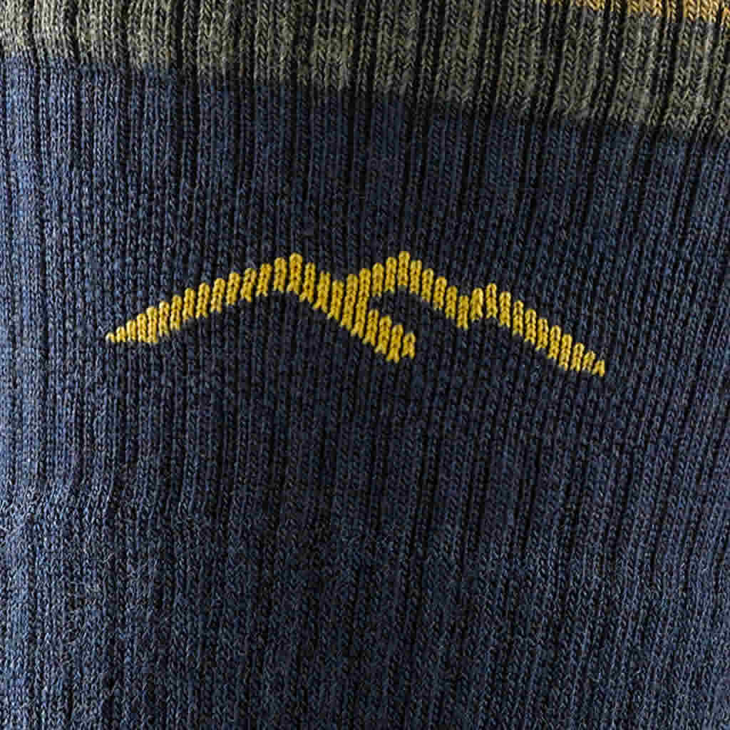 Men's Hiker Boot Sock Cushion Socks - Image 3