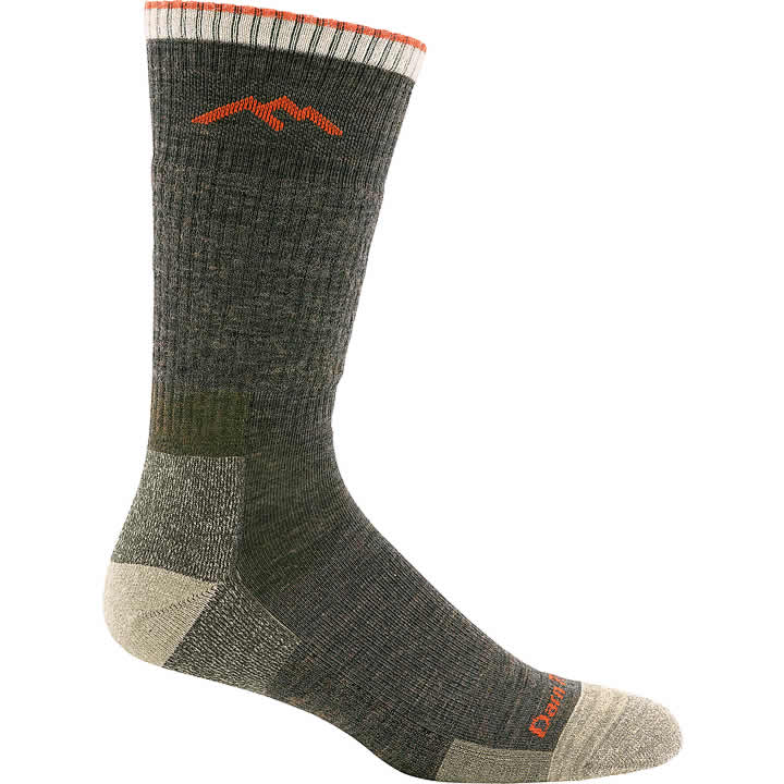 Men's Hiker Boot Sock Cushion Socks - Image 4