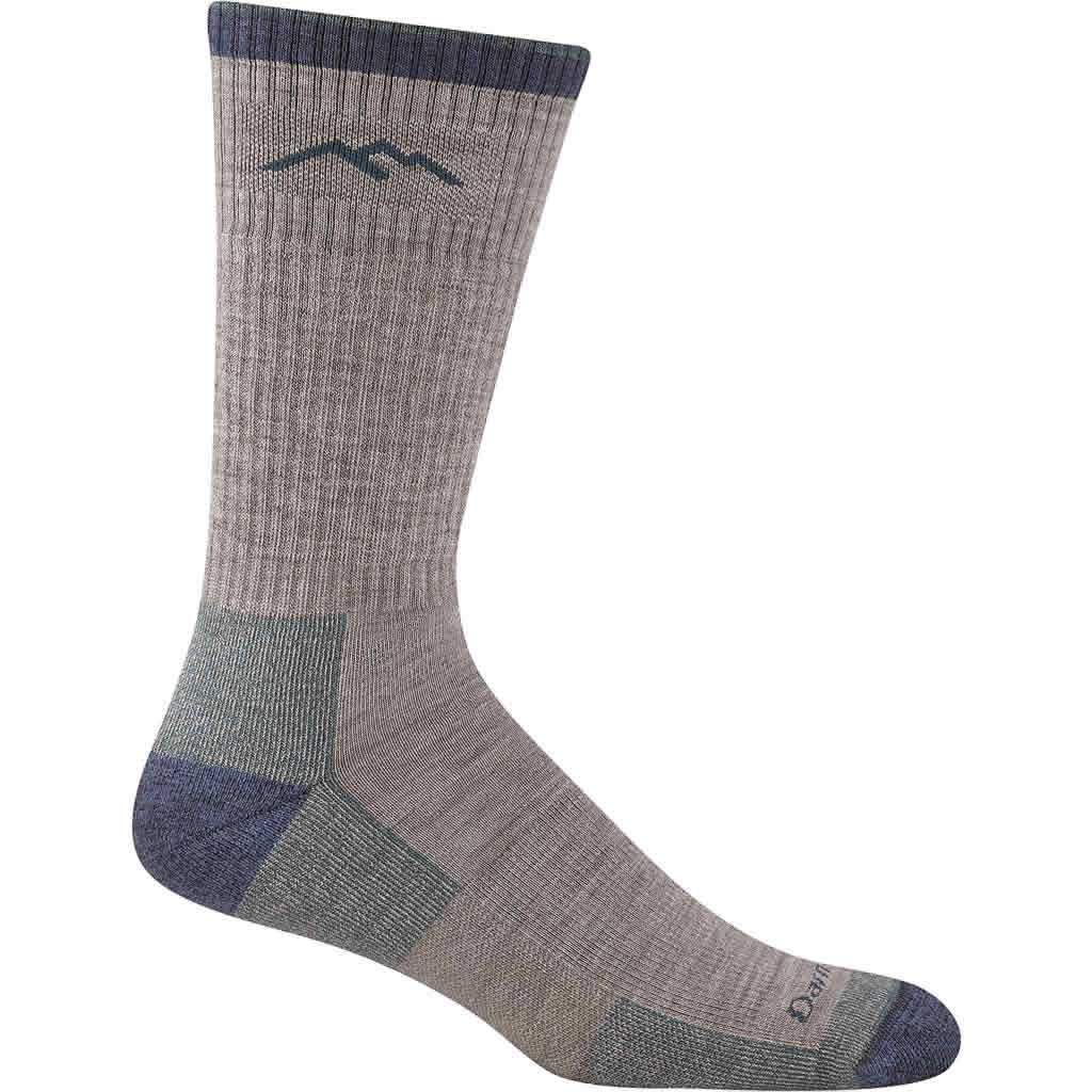 Men's Hiker Boot Sock Cushion Socks - Image 6