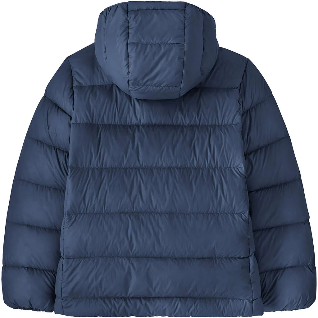 Kids' Hi-Loft Down Sweater Hoody - Image 11