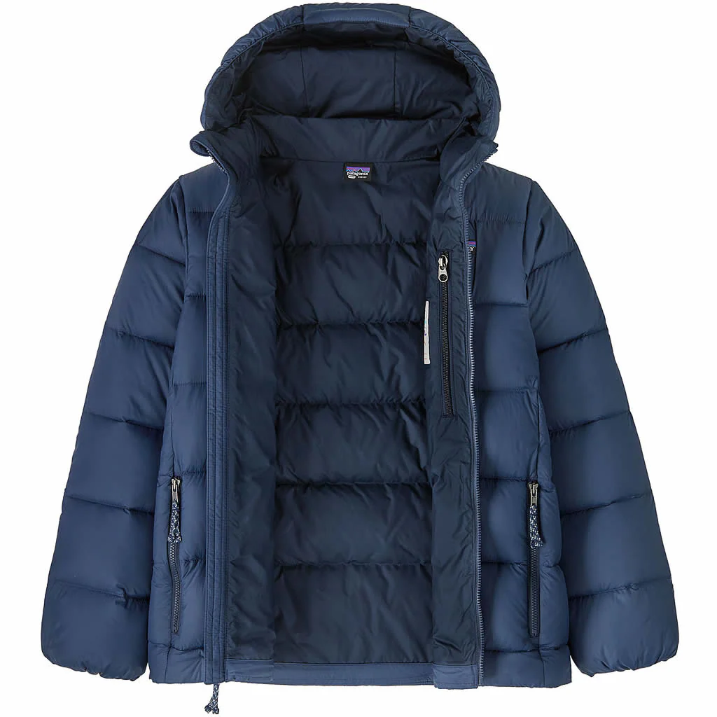 Kids' Hi-Loft Down Sweater Hoody - Image 12