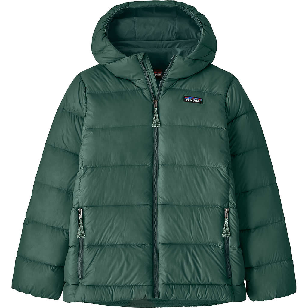 Kids' Hi-Loft Down Sweater Hoody - Image 6