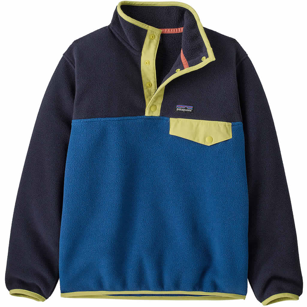 Kids' Lightweight Synchilla Snap-T Pullover - Image 2