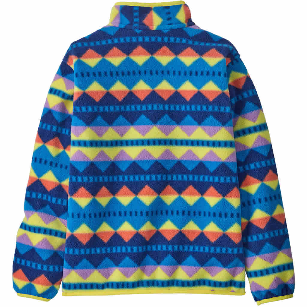 Kids' Lightweight Synchilla Snap-T Pullover - Image 5