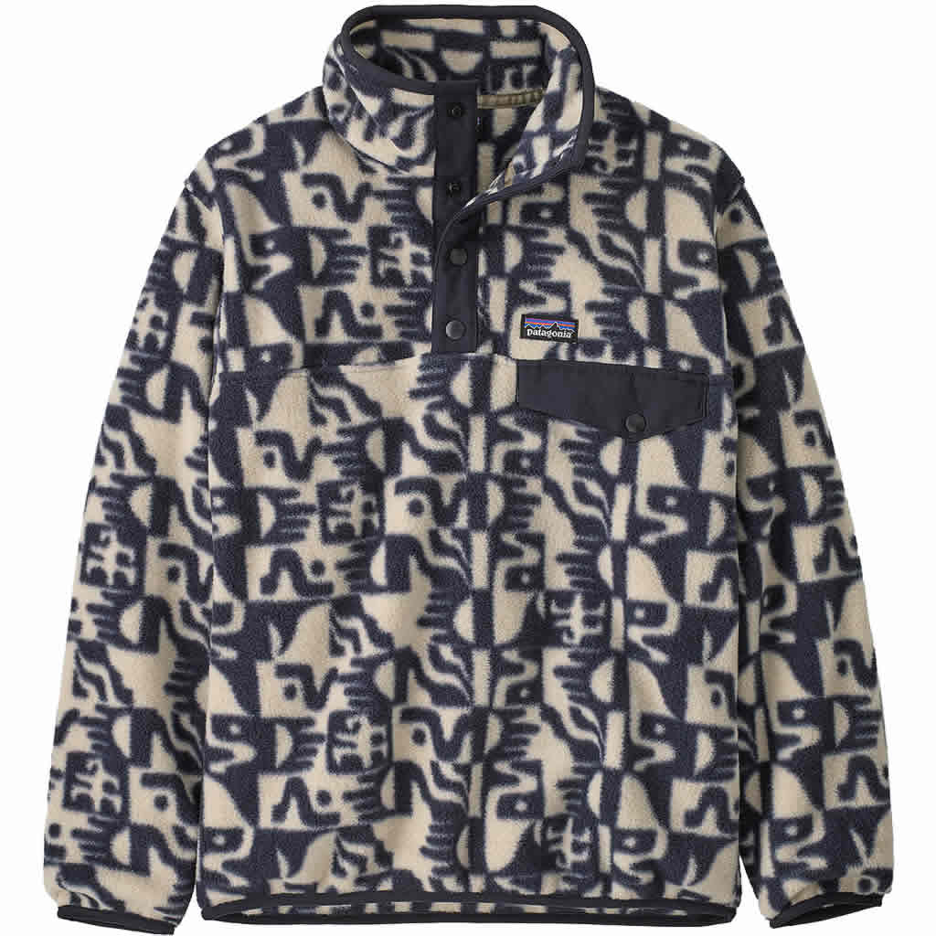 Kids' Lightweight Synchilla Snap-T Pullover - Image 6