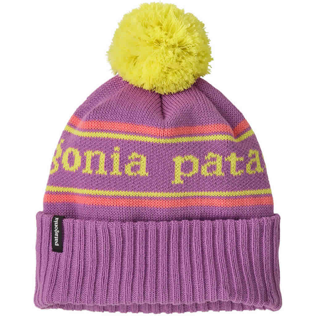 Kids' Powder Town Beanie - Image 2
