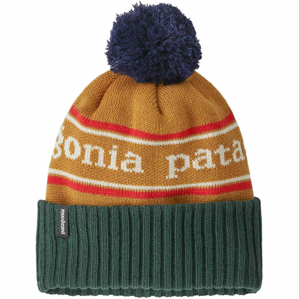 Kids' Powder Town Beanie - Image 5