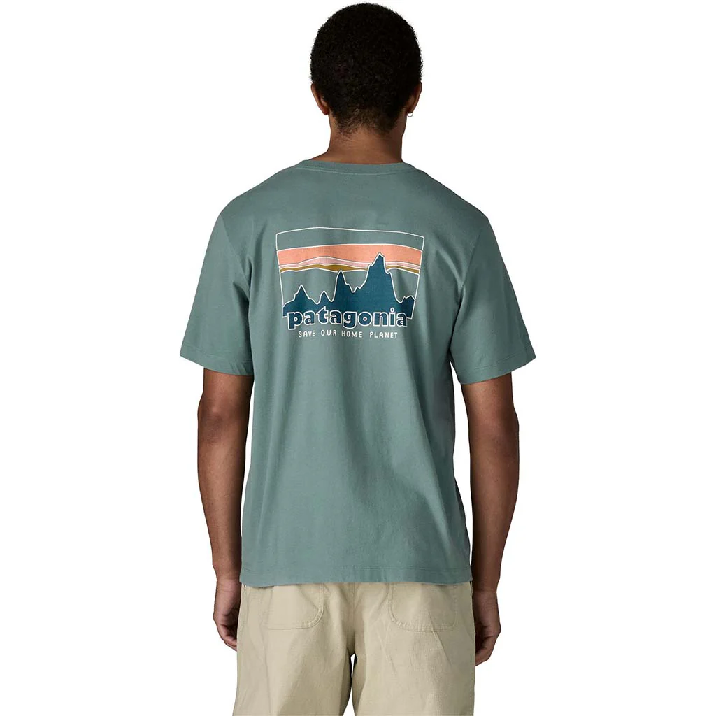 Men's '73 Skyline T-Shirt - Image 5