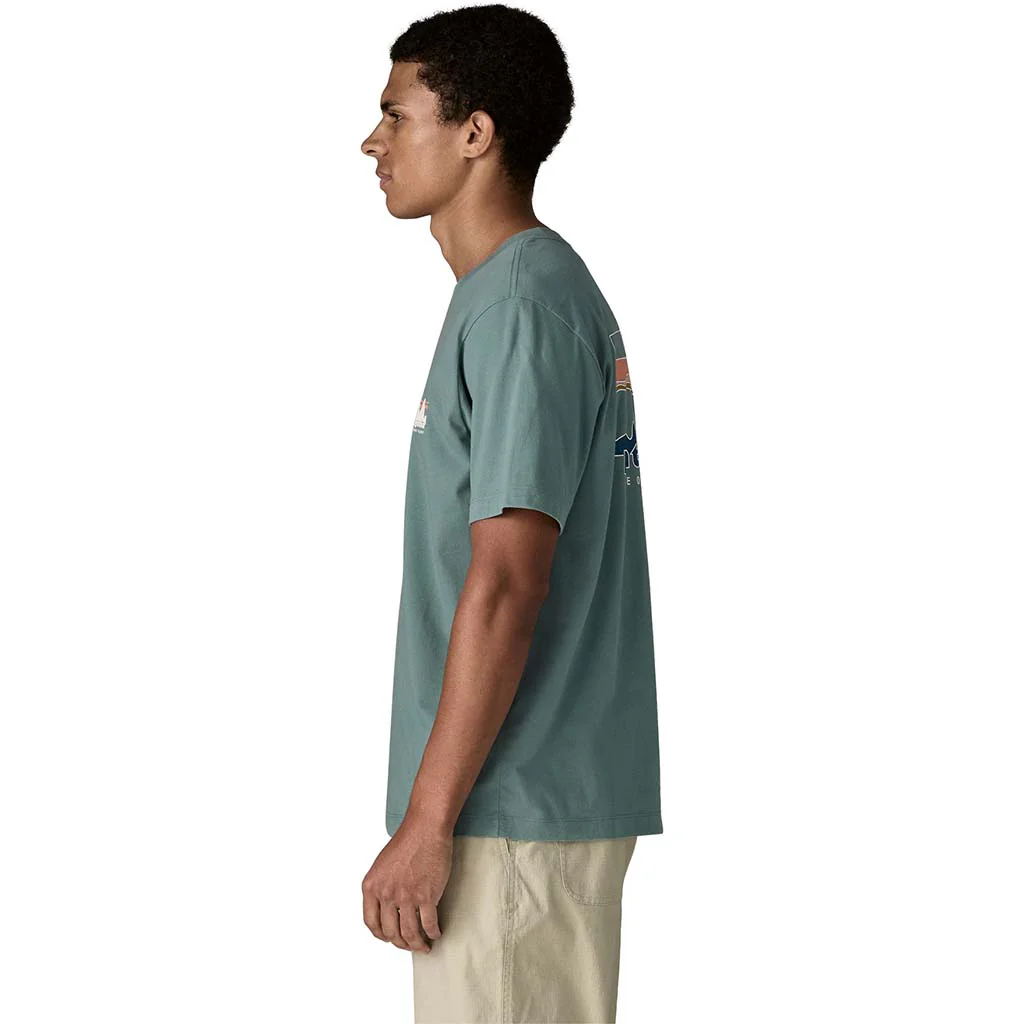 Men's '73 Skyline T-Shirt - Image 7