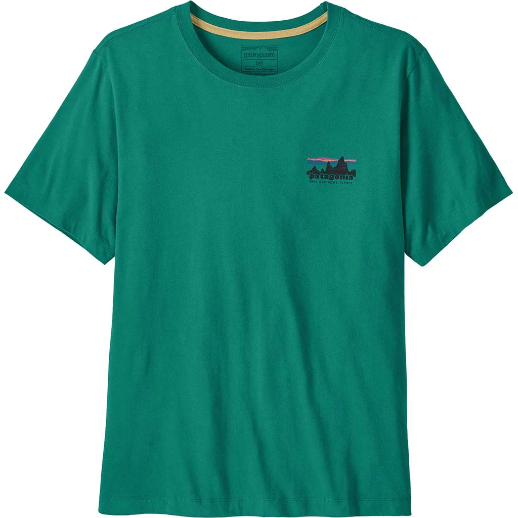 Men's '73 Skyline T-Shirt - Image 8