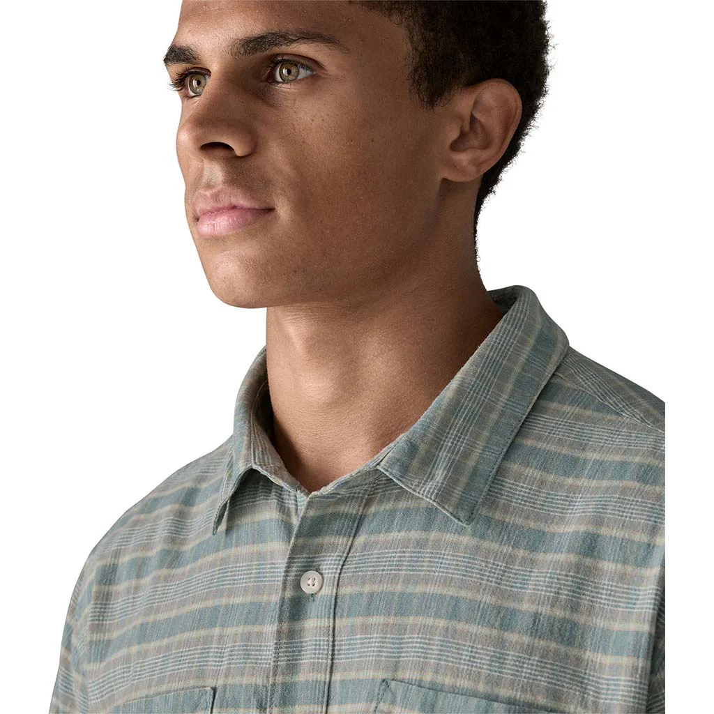 Men's Back Step Shirt - Image 13