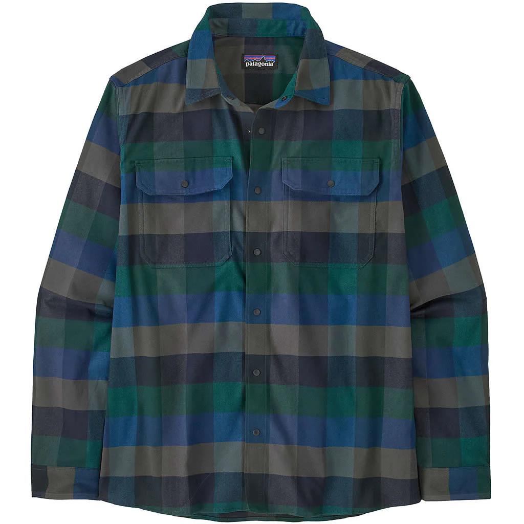 Men's Canyonite Flannel Shirt - Image 2