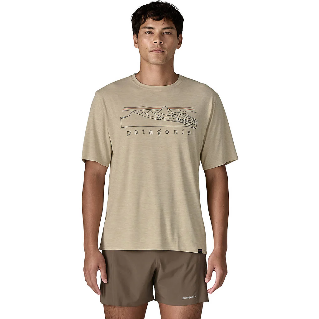 Men's Cap Cool Daily Graphic Shirt - Image 6