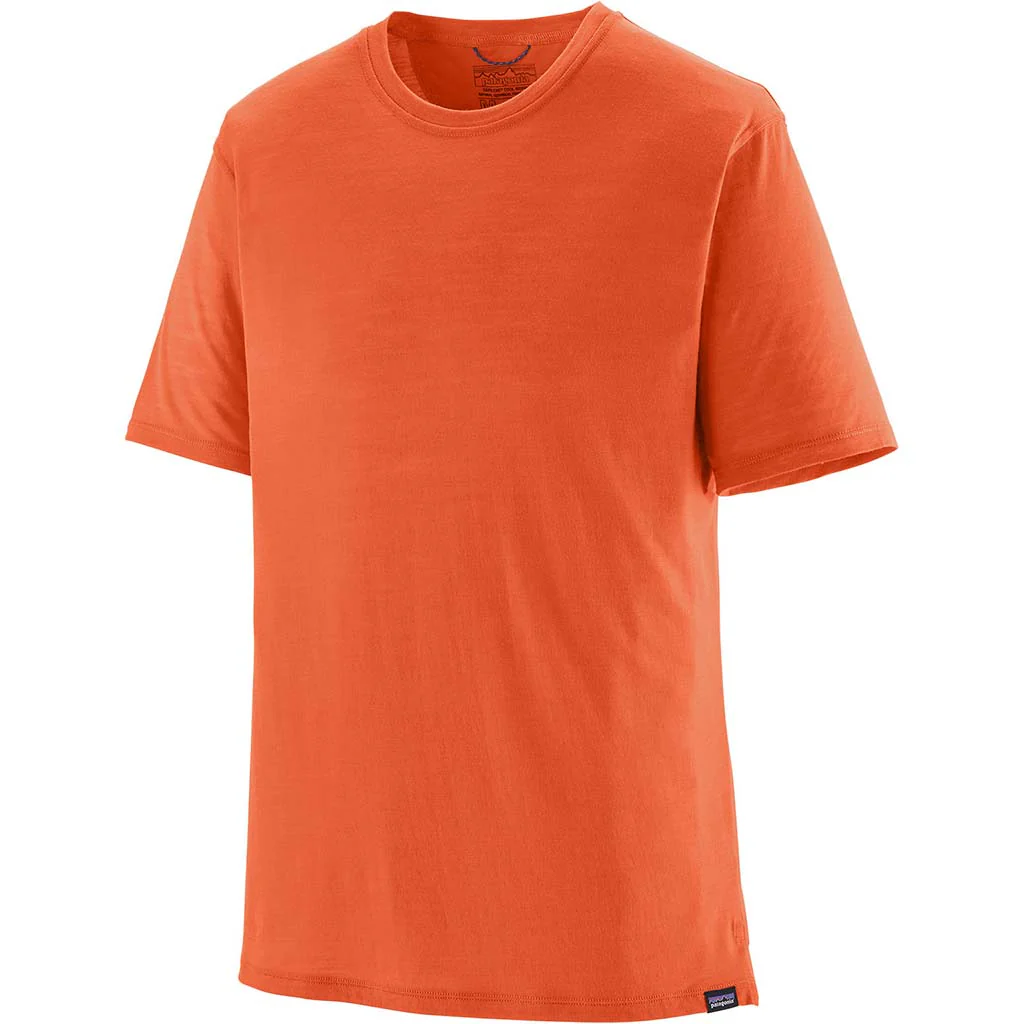 Men's Capilene Cool Merino Blend Shirt - Image 3