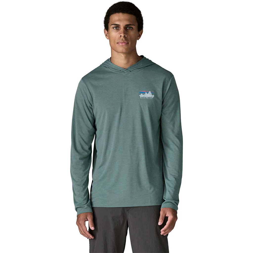 Men's Capilene Cool Daily Hoody '73 Skyline - Image 3