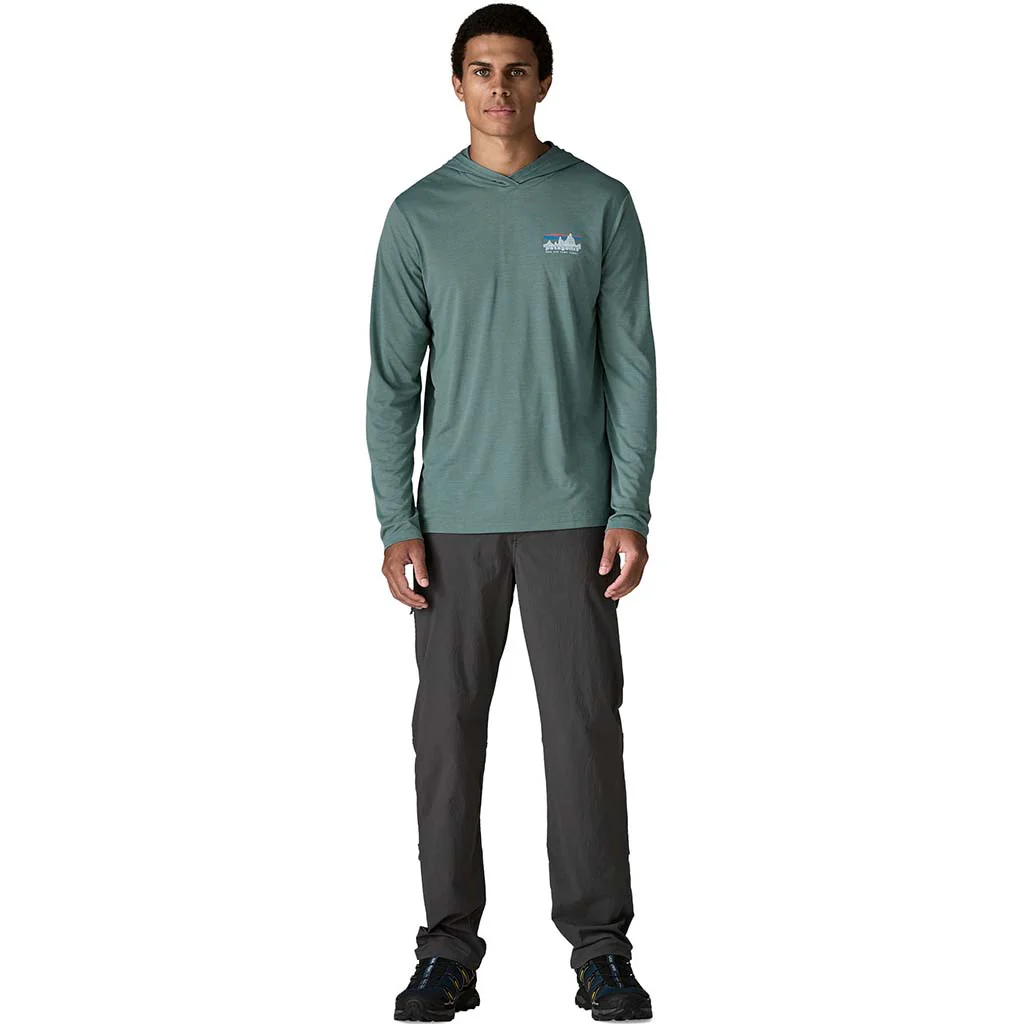 Men's Capilene Cool Daily Hoody '73 Skyline - Image 6