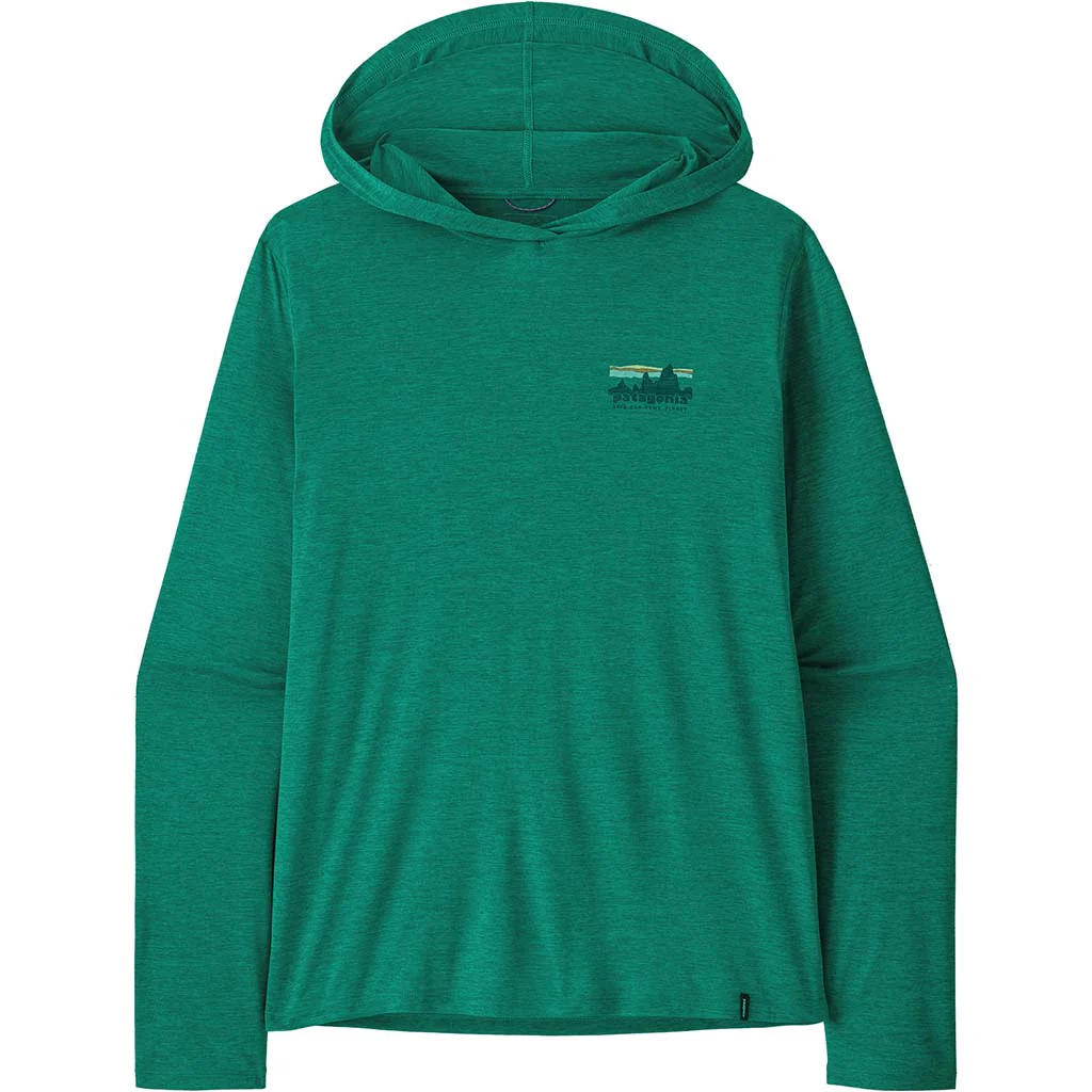 Men's Capilene Cool Daily Hoody '73 Skyline - Image 9