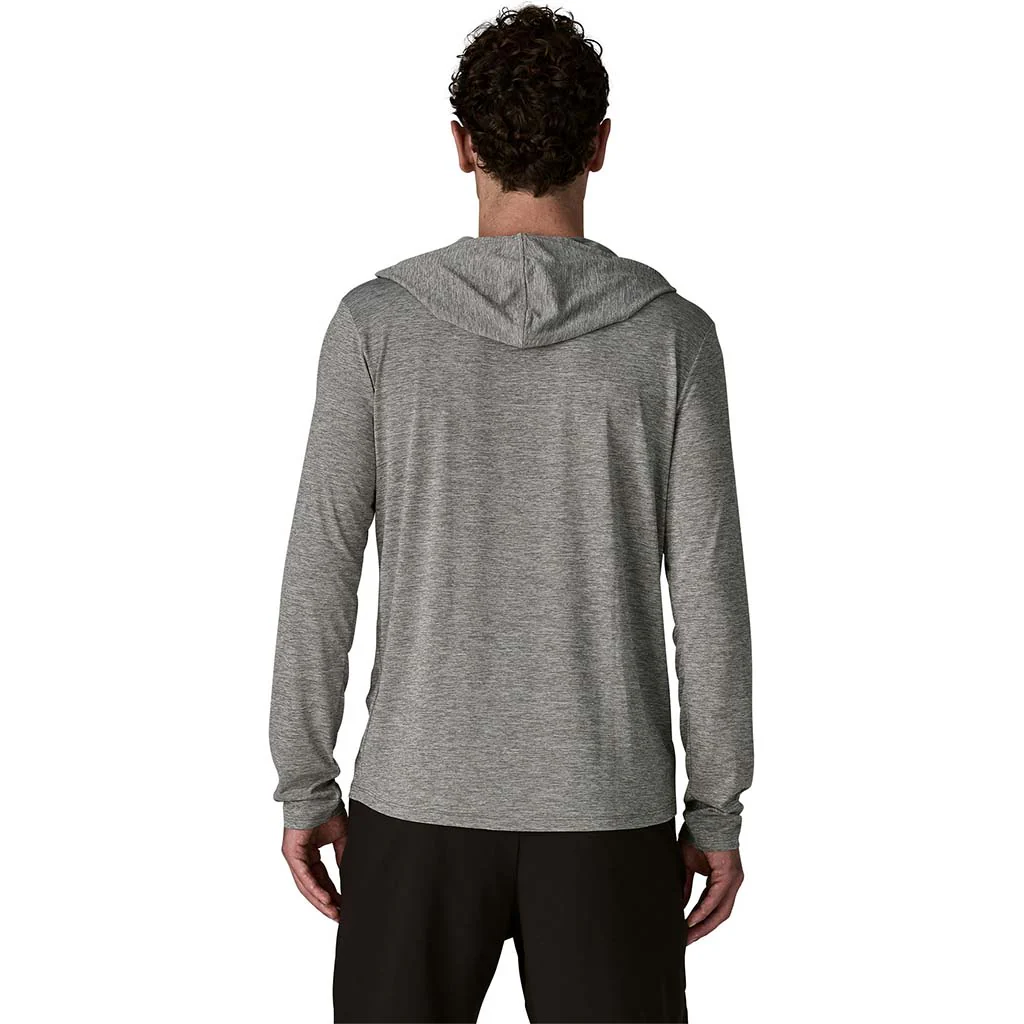 Men's Capilene Cool Daily Hoody Strataspire Stripe - Image 3