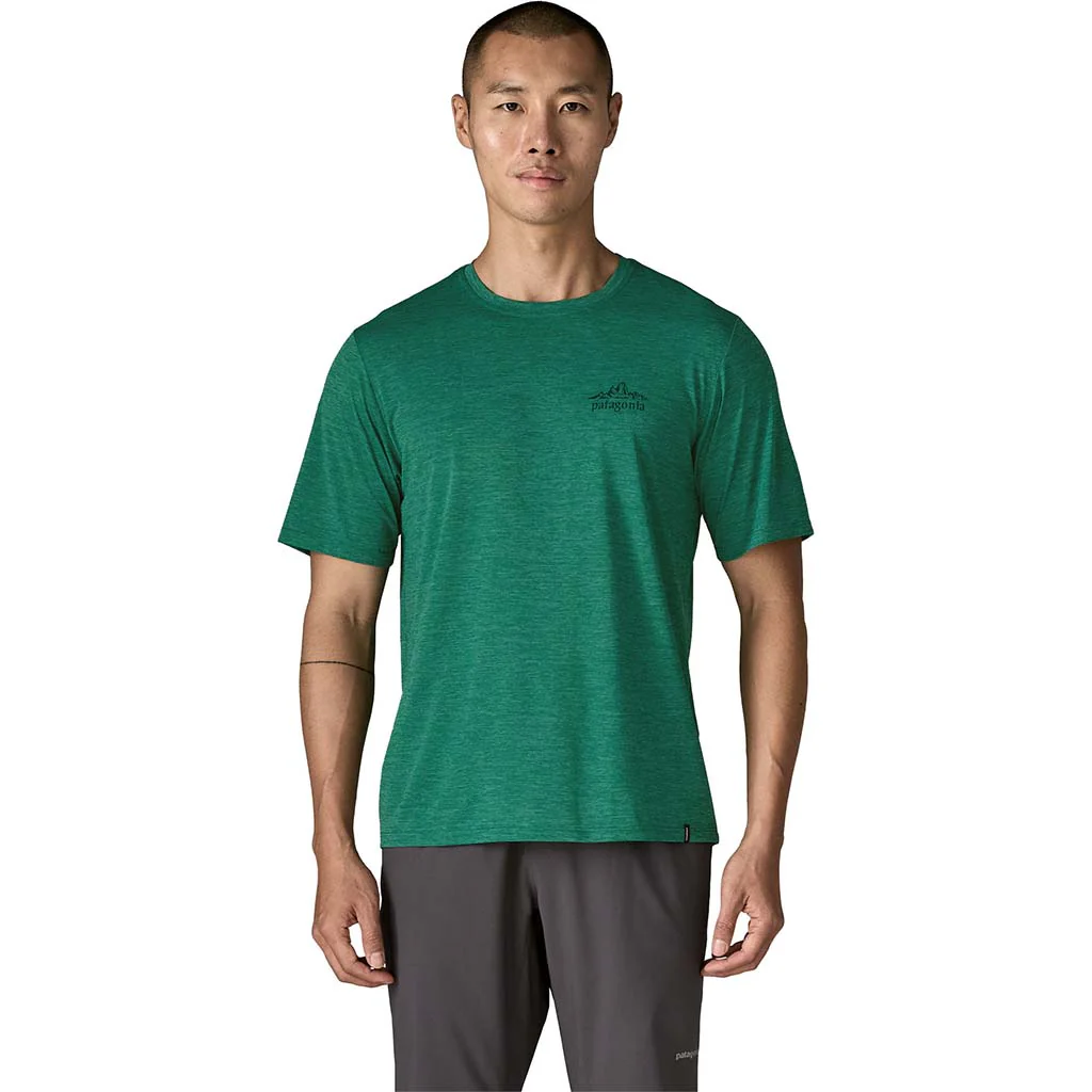 Men's Capilene Cool Daily Shirt Cloud Crag - Image 3