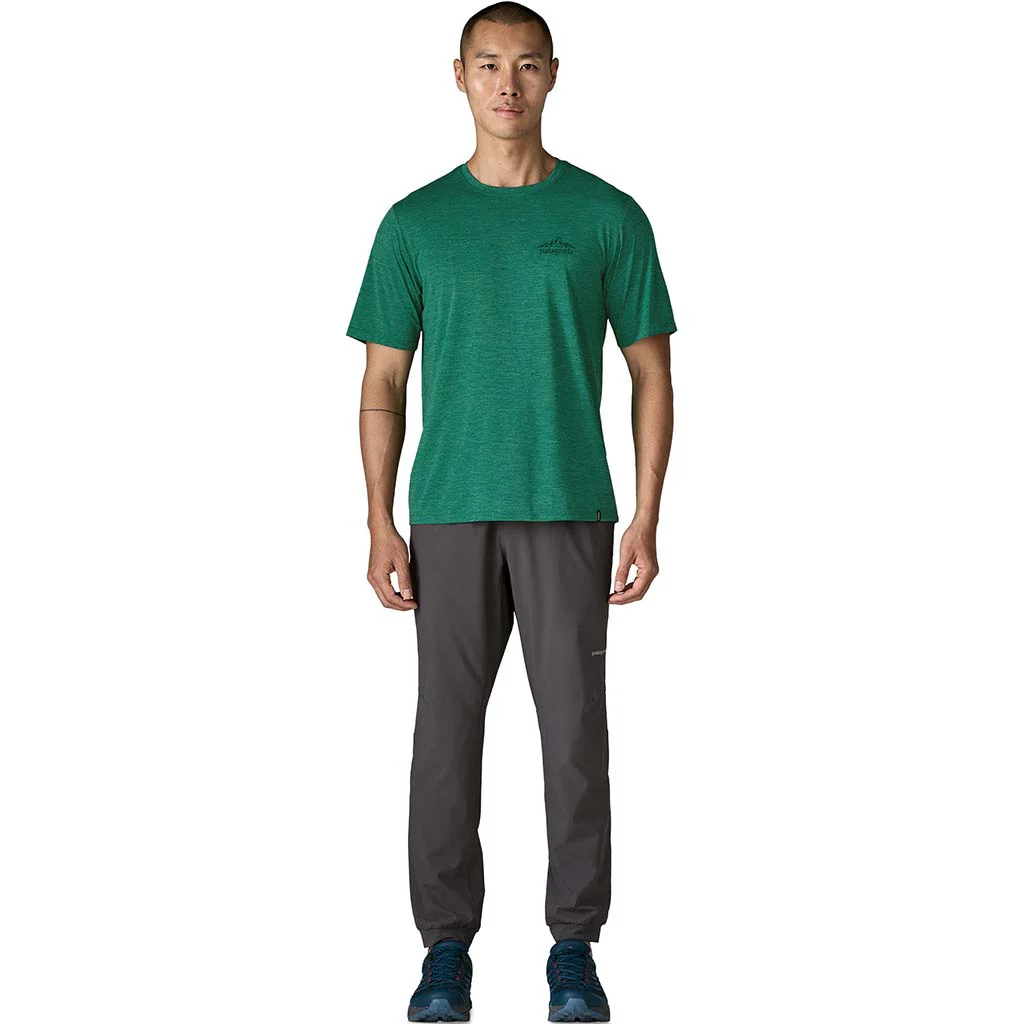 Men's Capilene Cool Daily Shirt Cloud Crag - Image 5