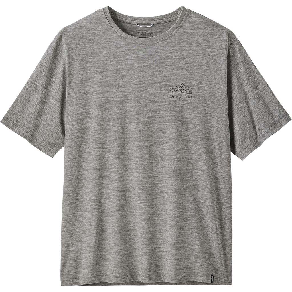 Men's Capilene Cool Daily Shirt Strataspire - Image 2