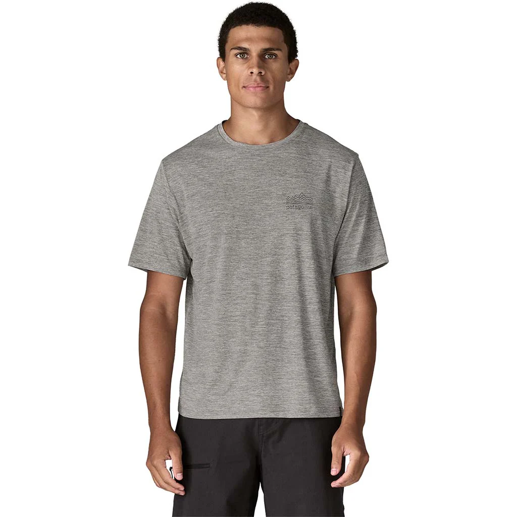Men's Capilene Cool Daily Shirt Strataspire - Image 3