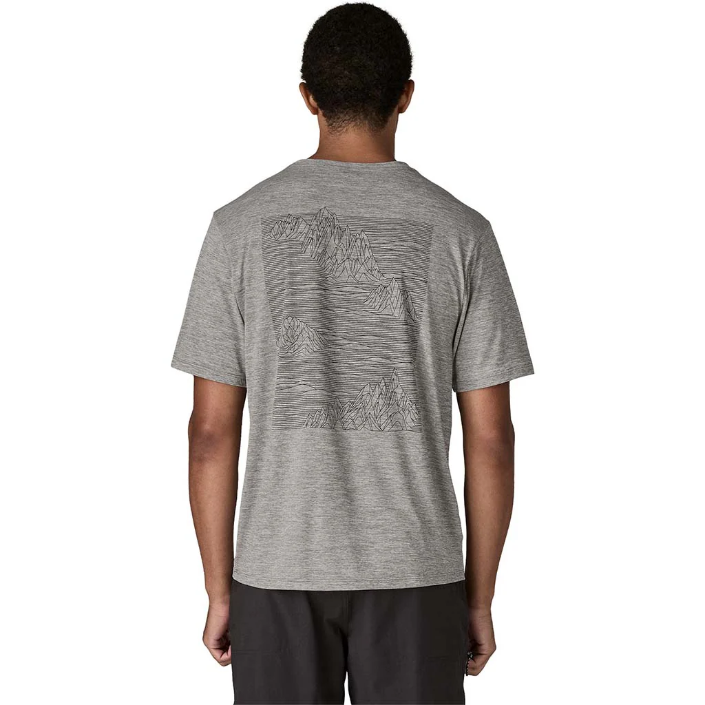 Men's Capilene Cool Daily Shirt Strataspire - Image 4