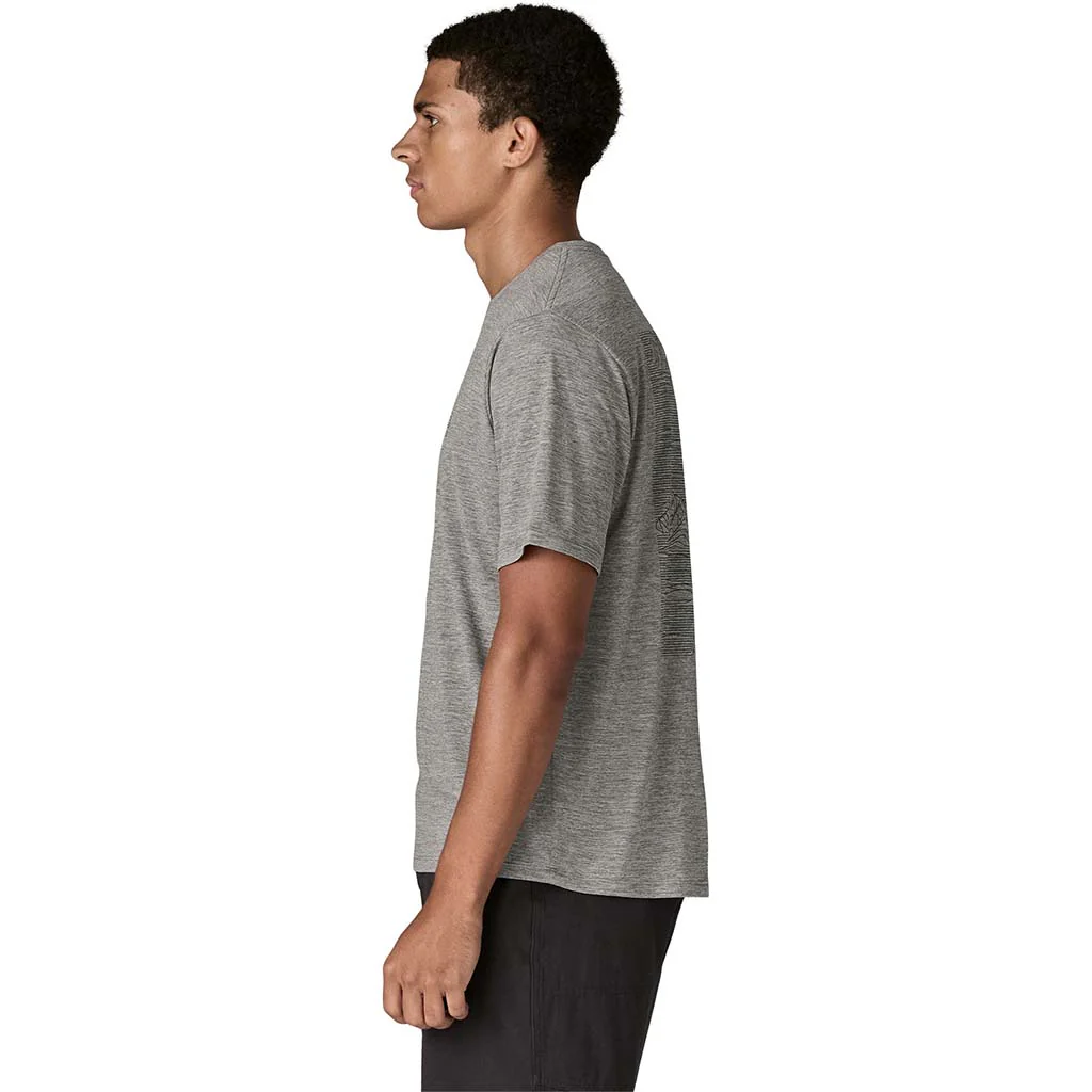 Men's Capilene Cool Daily Shirt Strataspire - Image 5