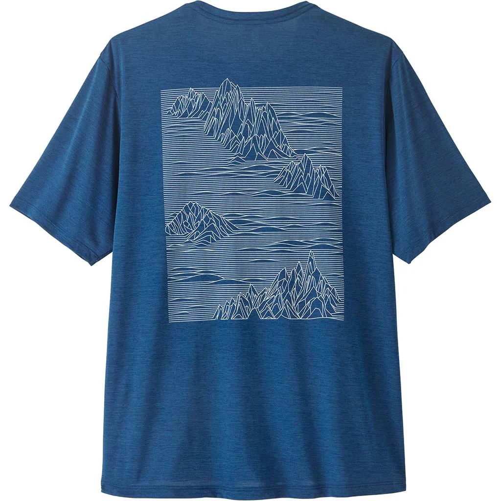 Men's Capilene Cool Daily Shirt Strataspire - Image 7