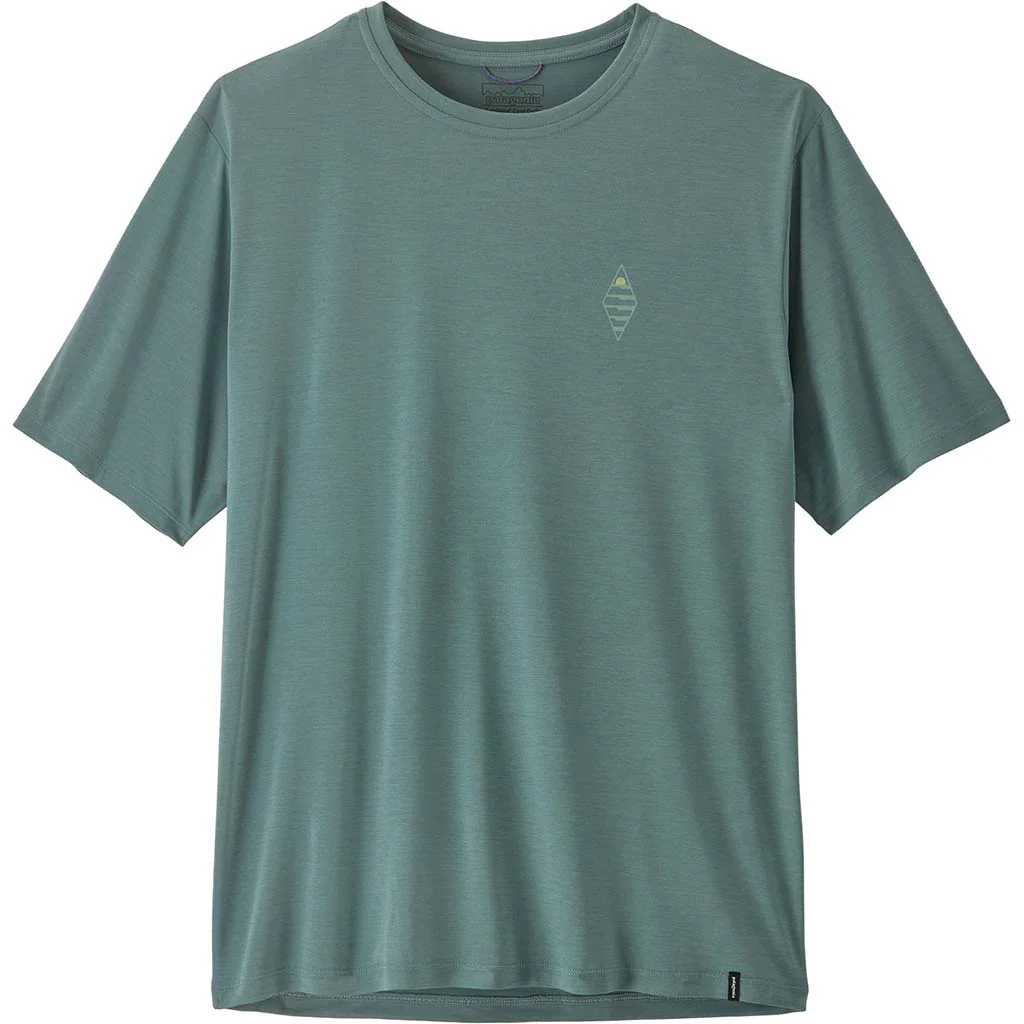 Men's Capilene Cool Daily Shirt Water People Sets
