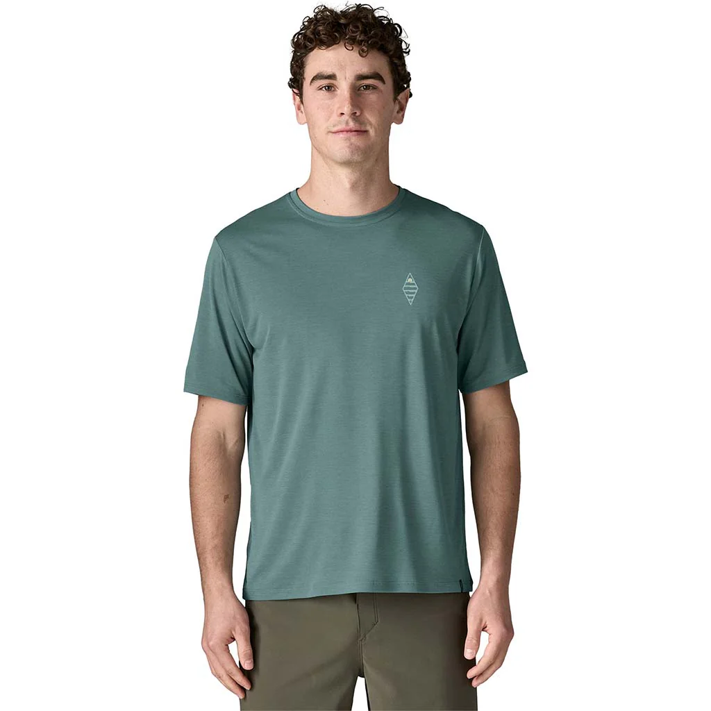 Men's Capilene Cool Daily Shirt Water People Sets - Image 2
