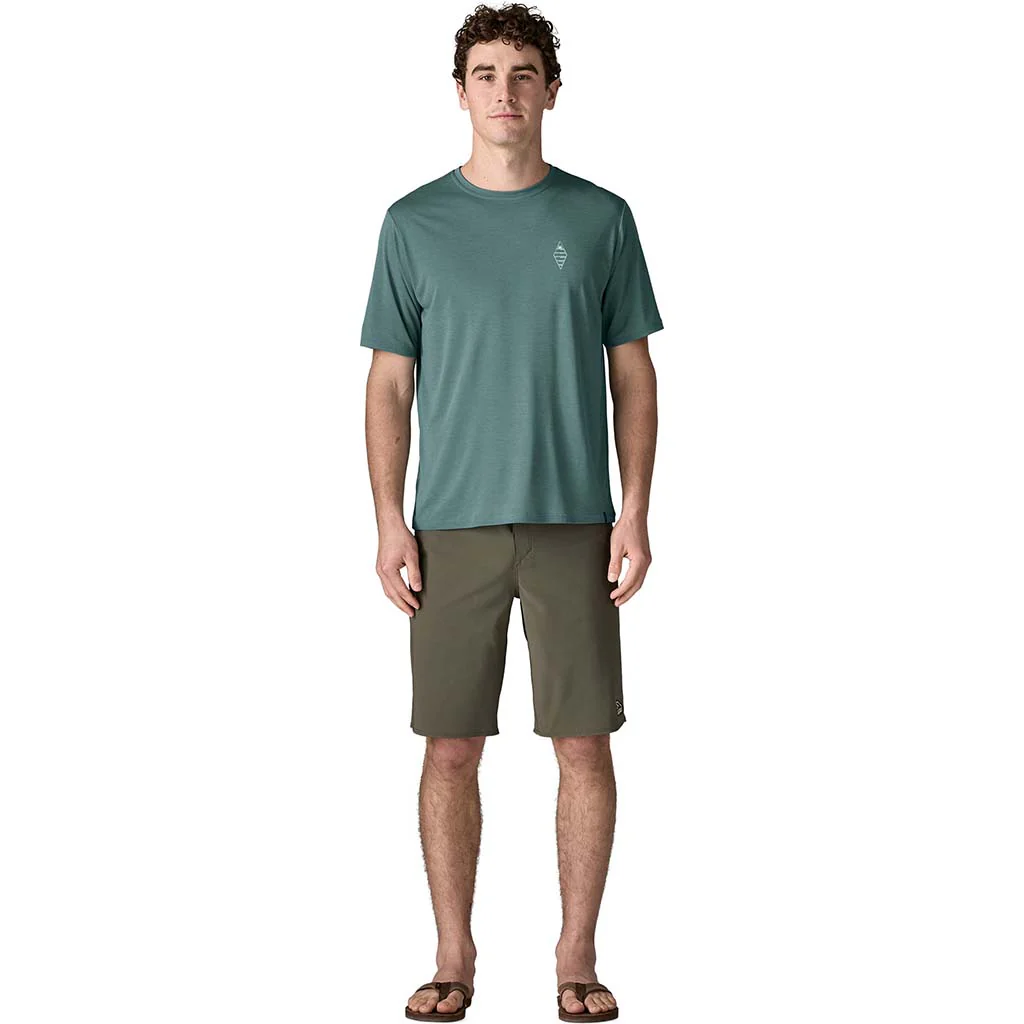 Men's Capilene Cool Daily Shirt Water People Sets - Image 3