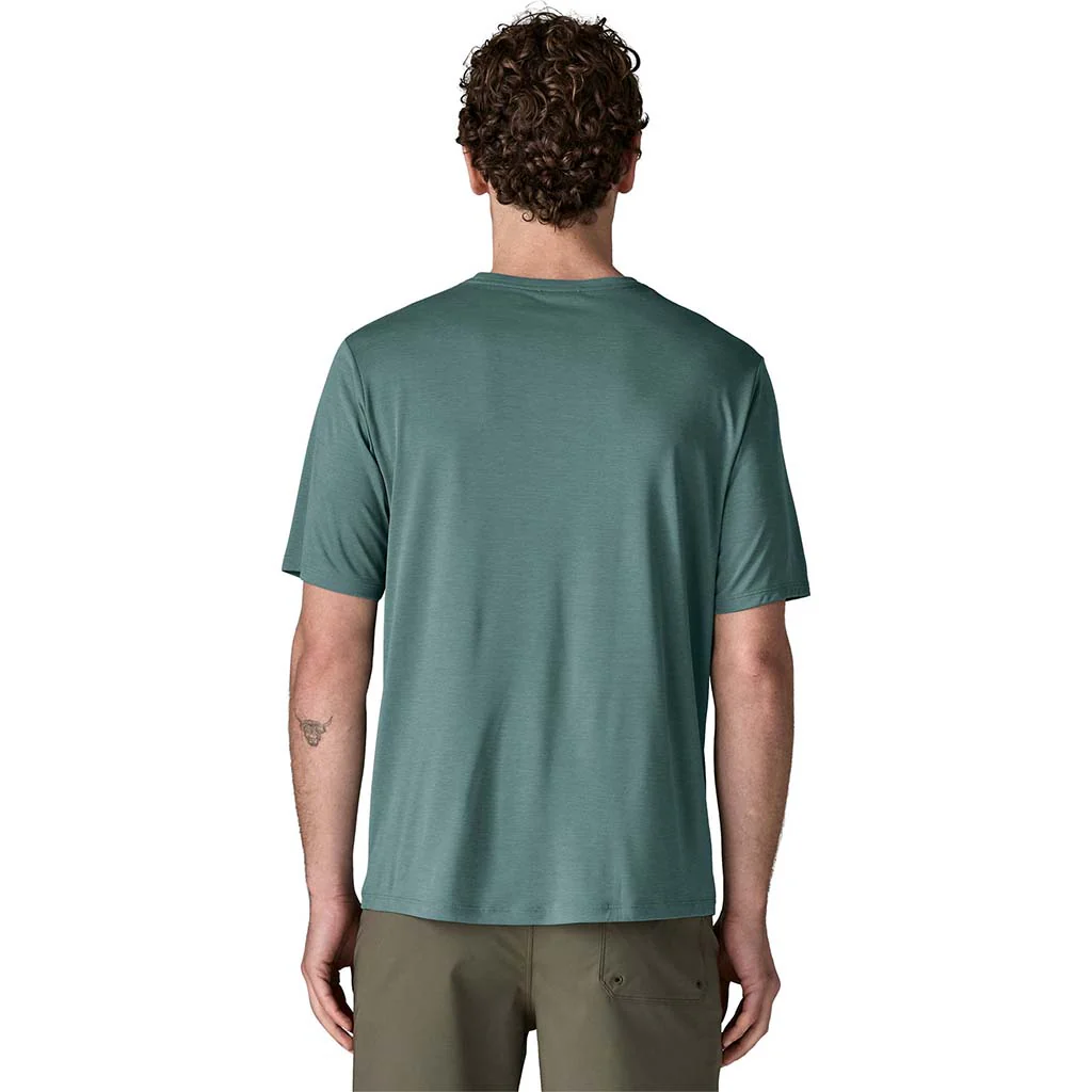 Men's Capilene Cool Daily Shirt Water People Sets - Image 4