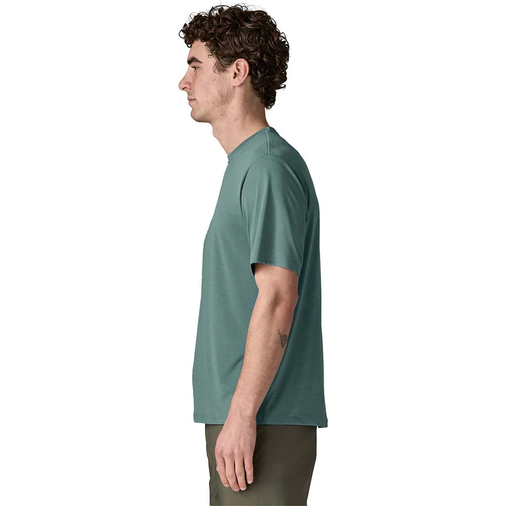 Men's Capilene Cool Daily Shirt Water People Sets - Image 5