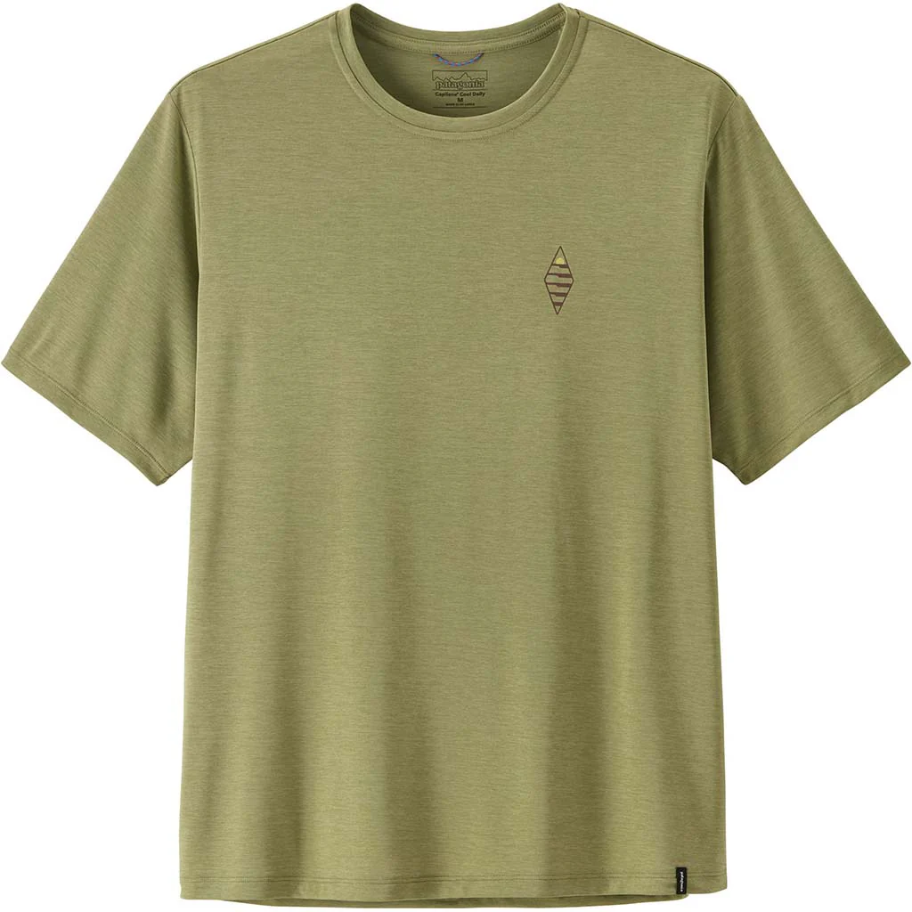 Men's Capilene Cool Daily Shirt Water People Sets - Image 6