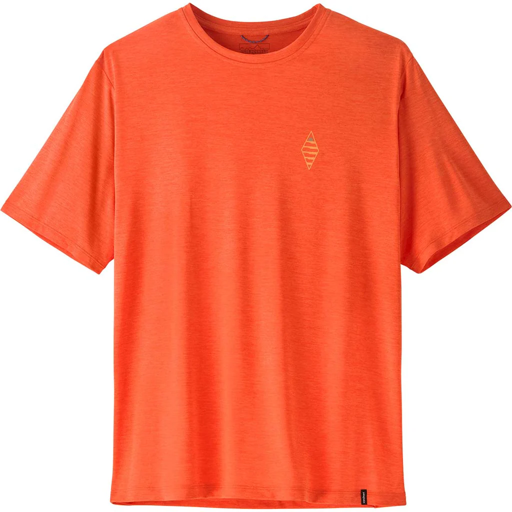 Men's Capilene Cool Daily Shirt Water People Sets - Image 8