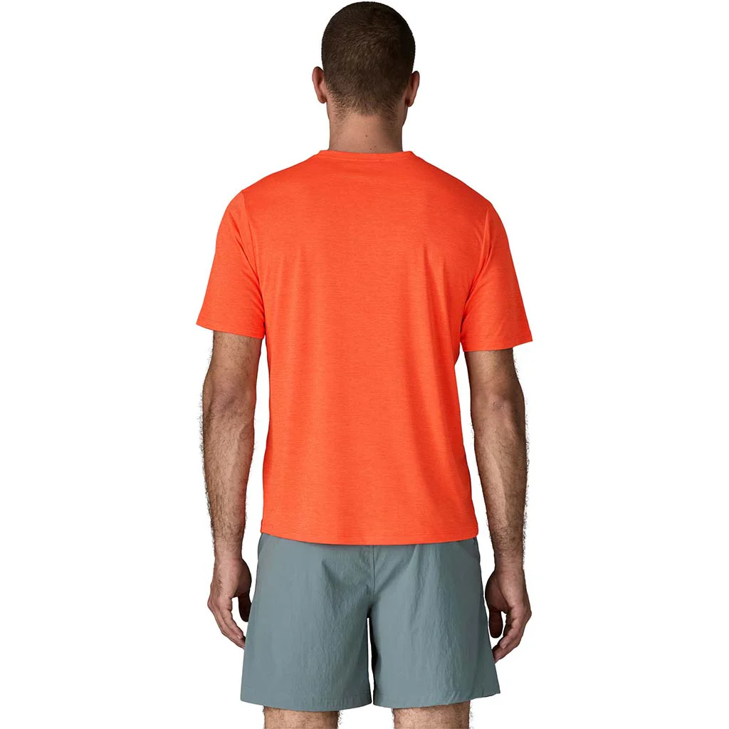Men's Capilene Cool Daily Shirt Water People Sets - Image 9