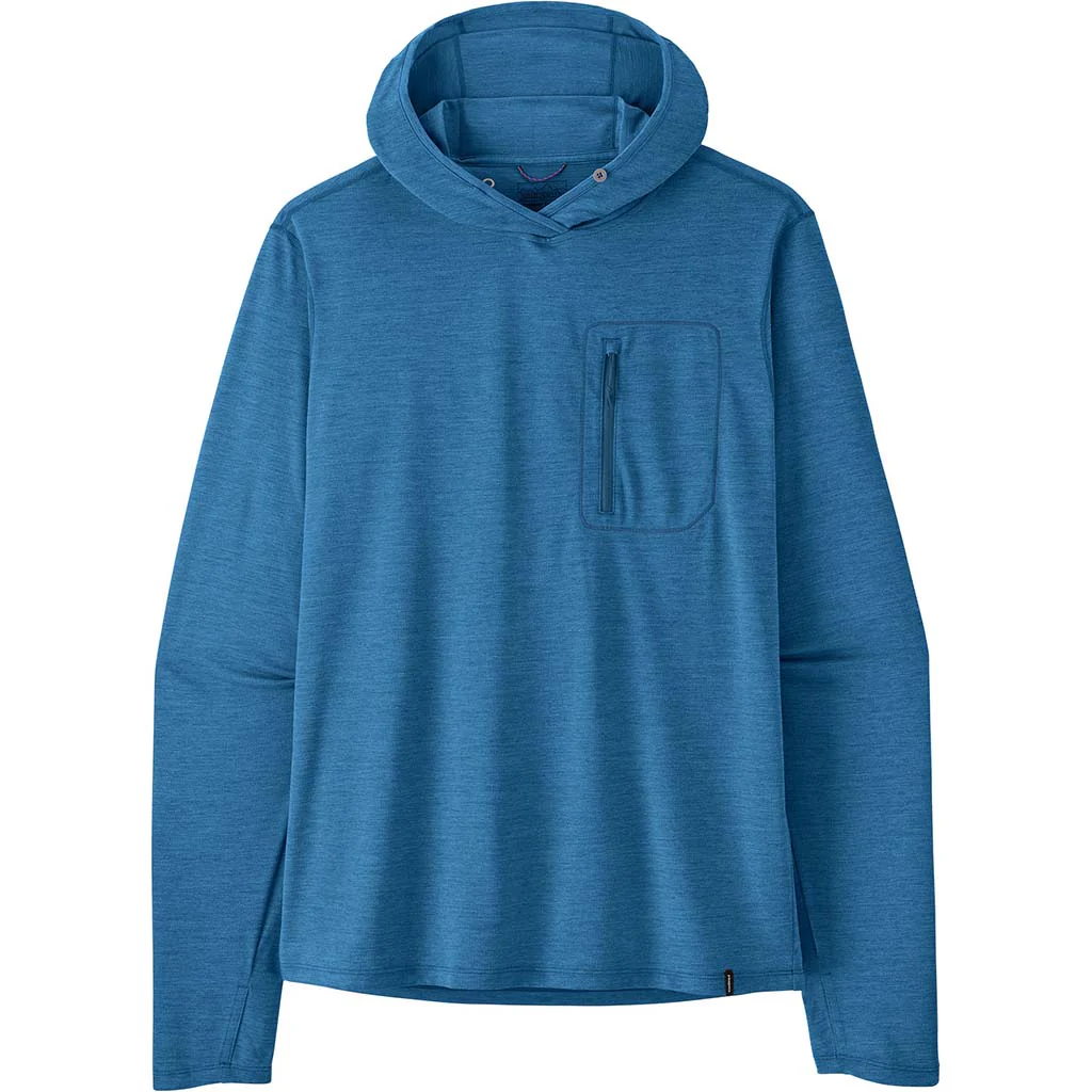 Men's Capilene Cool Sun Hoody - Image 11