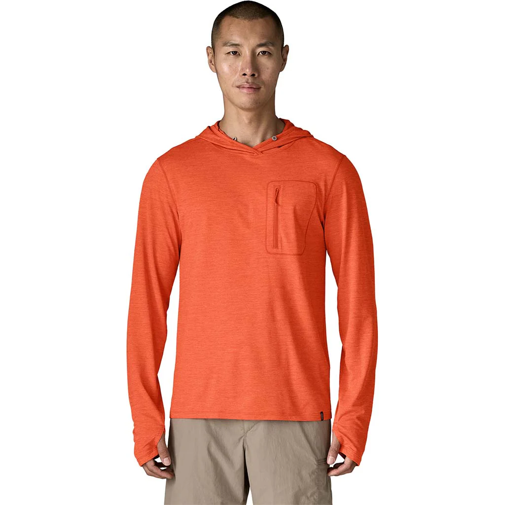 Men's Capilene Cool Sun Hoody - Image 13