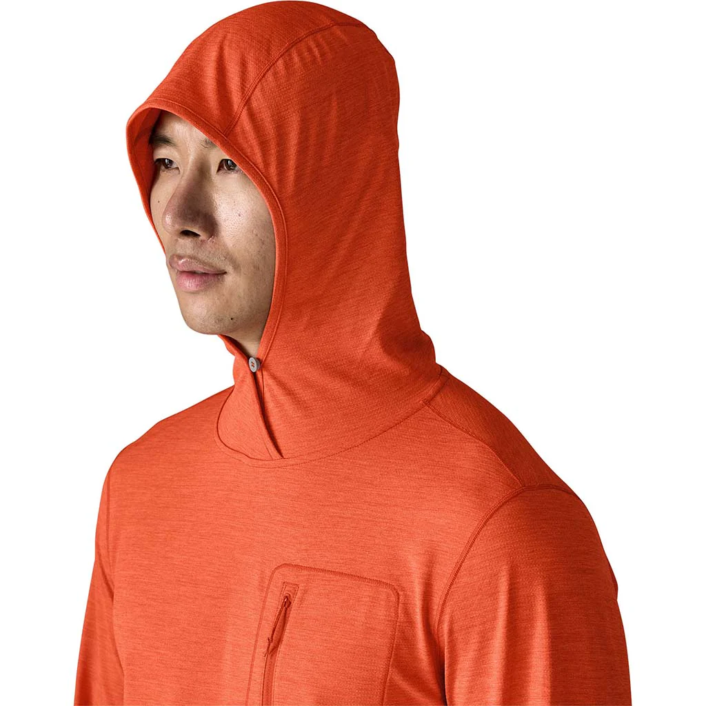 Men's Capilene Cool Sun Hoody - Image 18