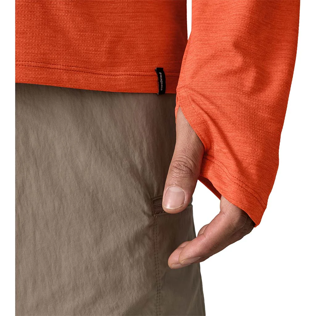 Men's Capilene Cool Sun Hoody - Image 20