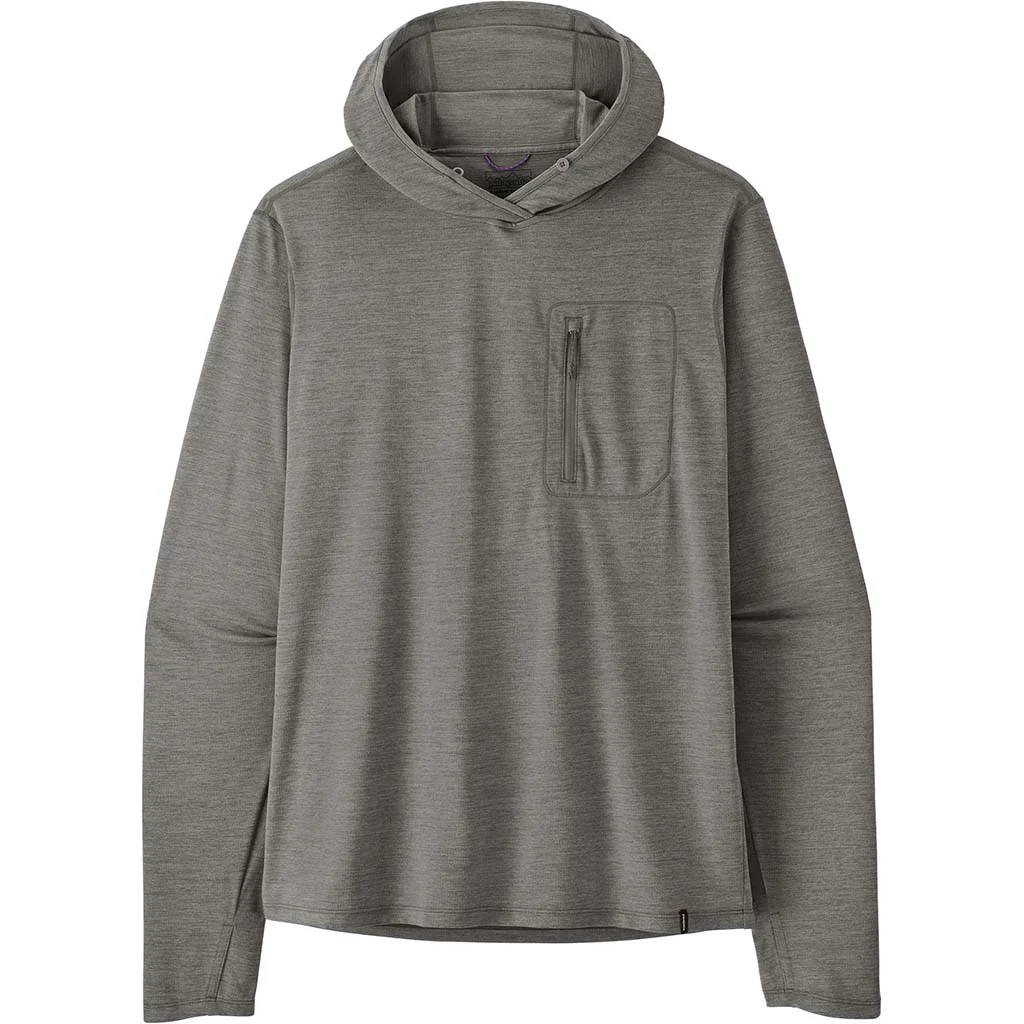 Men's Capilene Cool Sun Hoody - Image 22