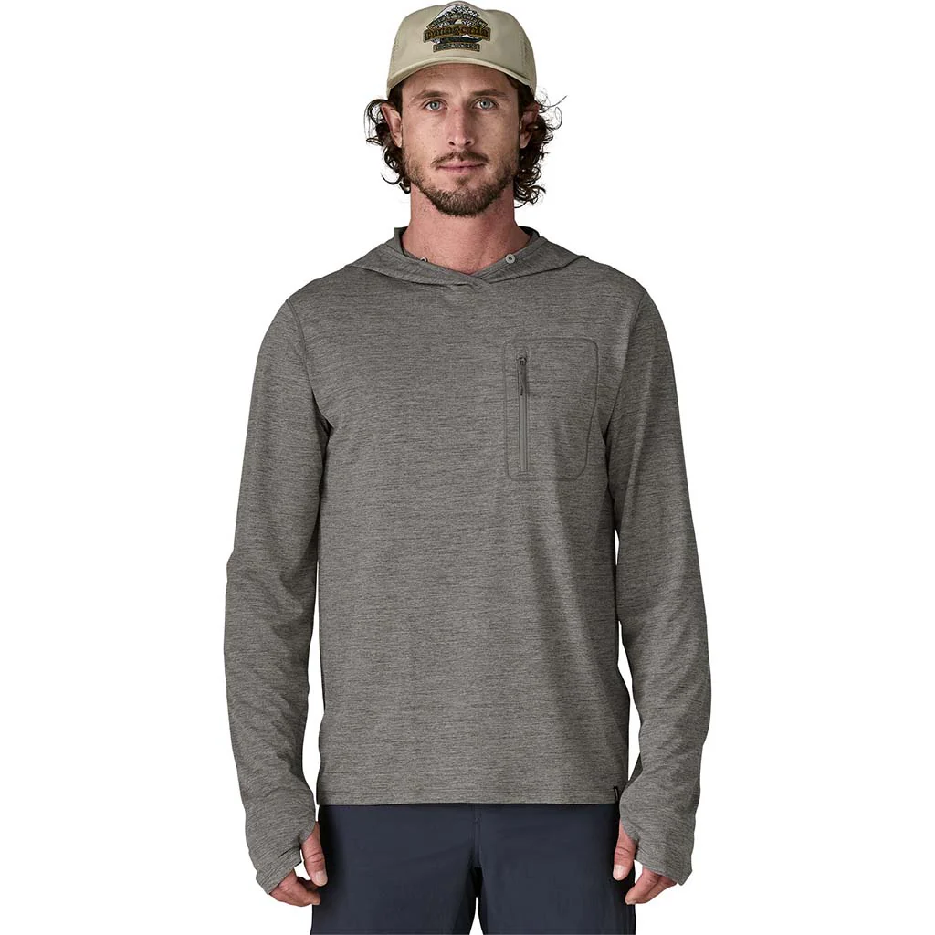 Men's Capilene Cool Sun Hoody - Image 23